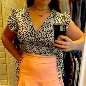 New without tags - SHEIN blouse - Medium